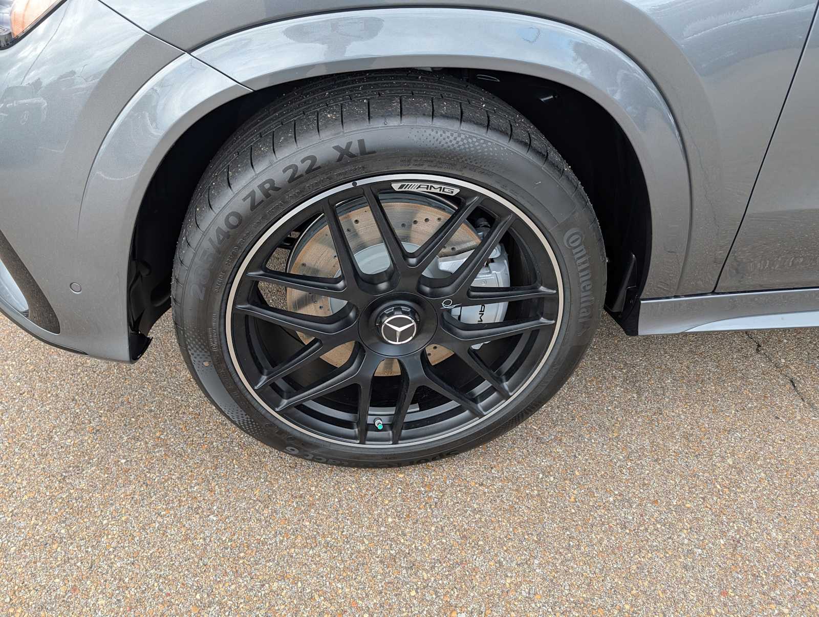 Thumbnail: 2026 Mercedes-Benz GLE - 24