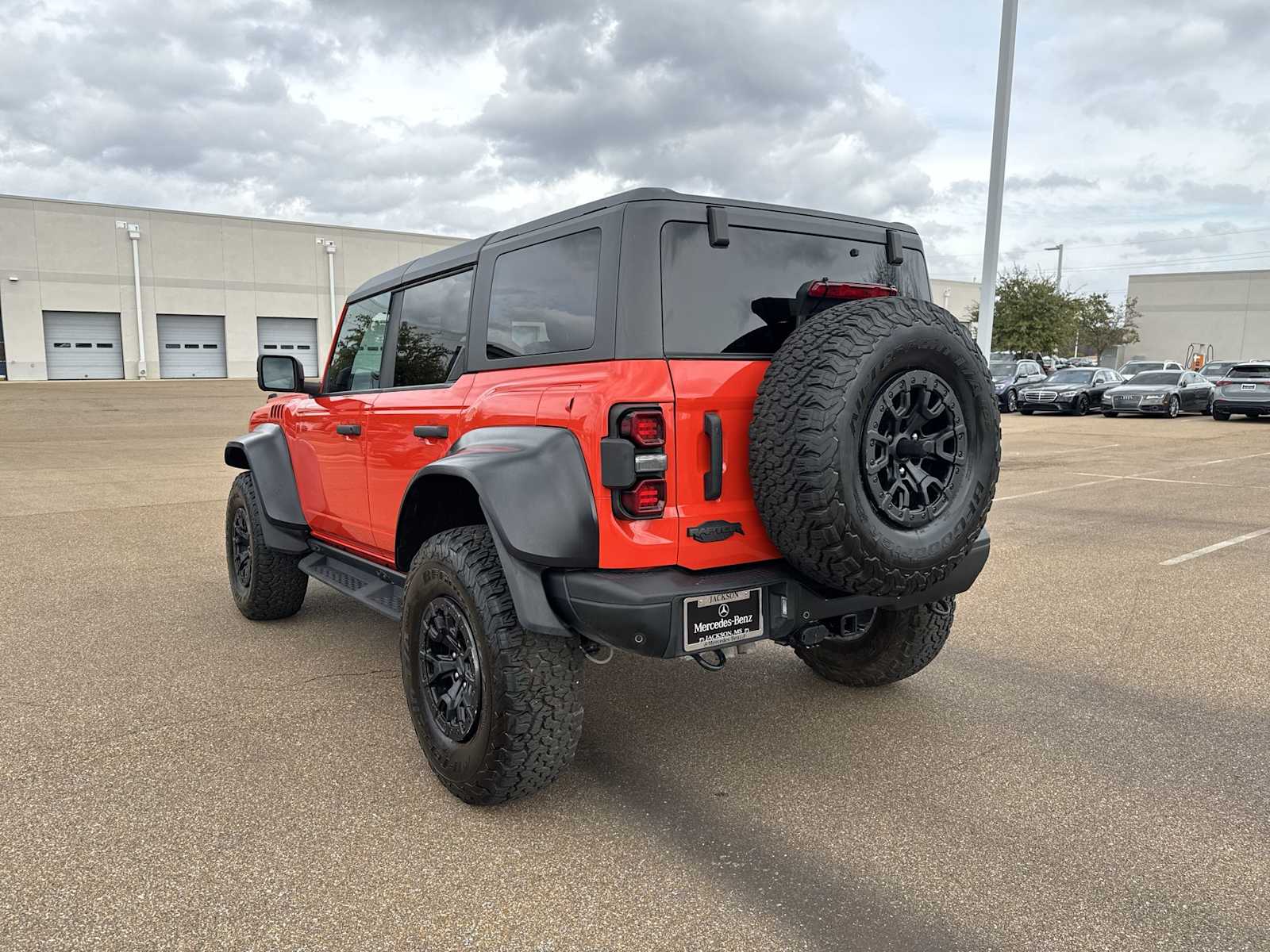 Thumbnail: 2023 Ford Bronco - 4