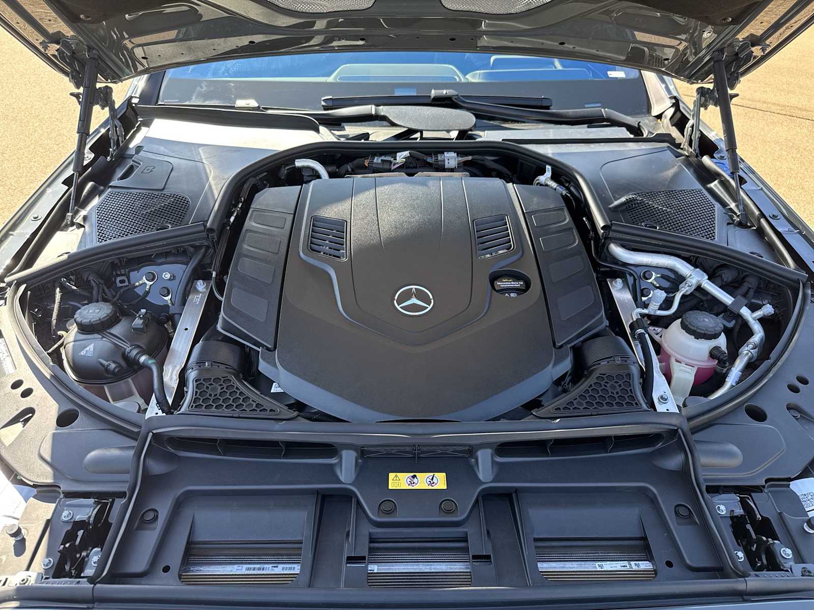 Thumbnail: 2026 Mercedes-Benz S-Class - 13