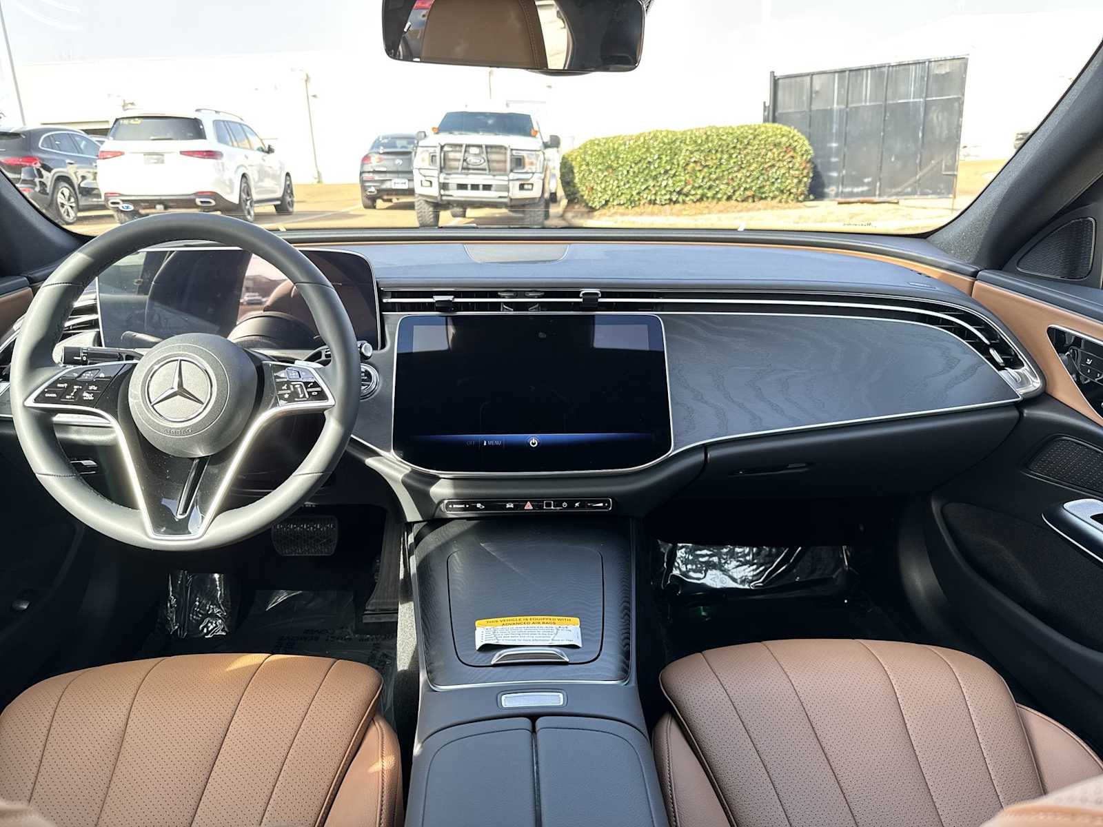 Thumbnail: 2026 Mercedes-Benz E-Class - 14