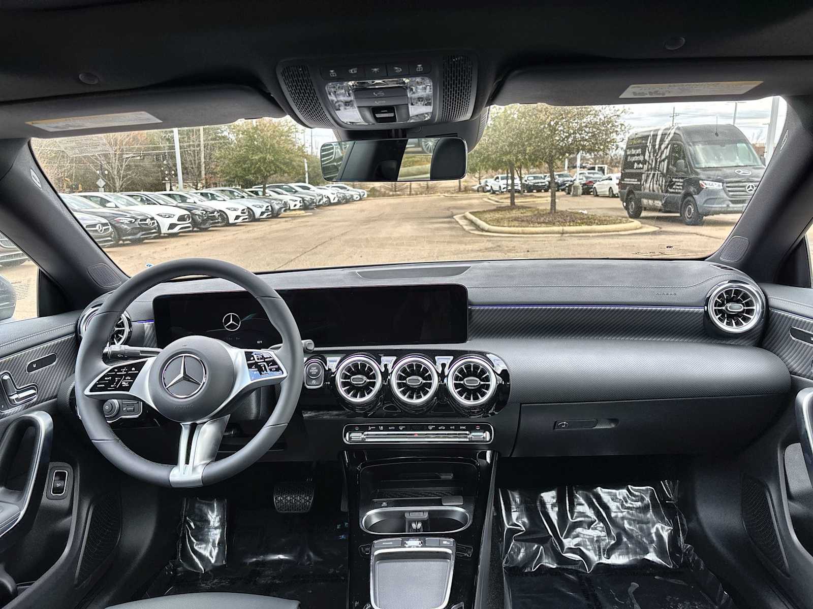 Thumbnail: 2026 Mercedes-Benz CLA - 20