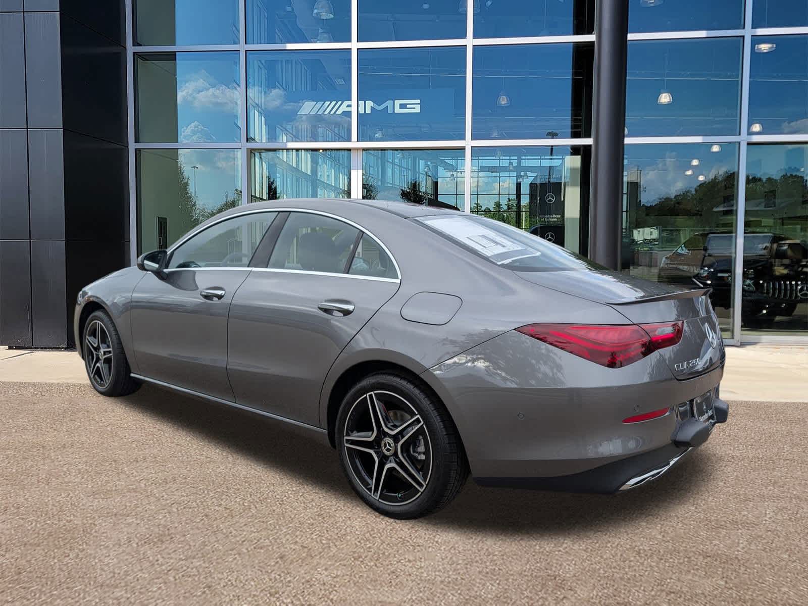 Thumbnail: 2026 Mercedes-Benz CLA - 3