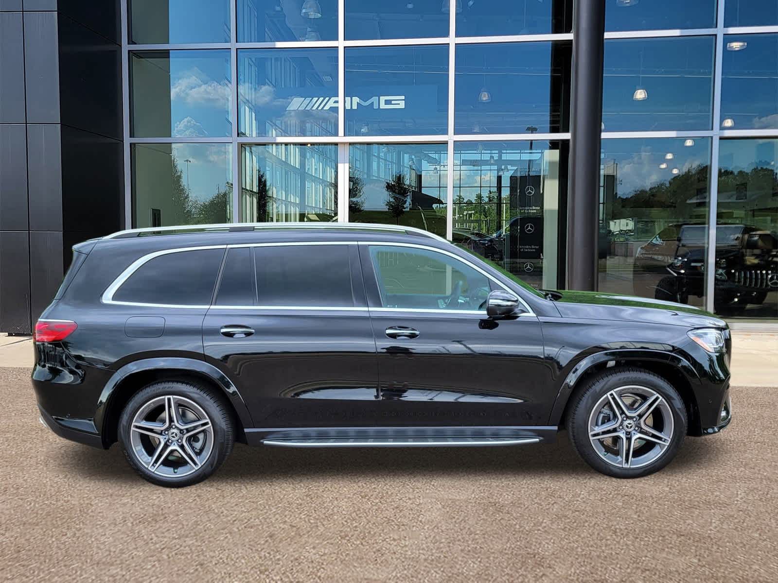 Thumbnail: 2025 Mercedes-Benz GLS - 26