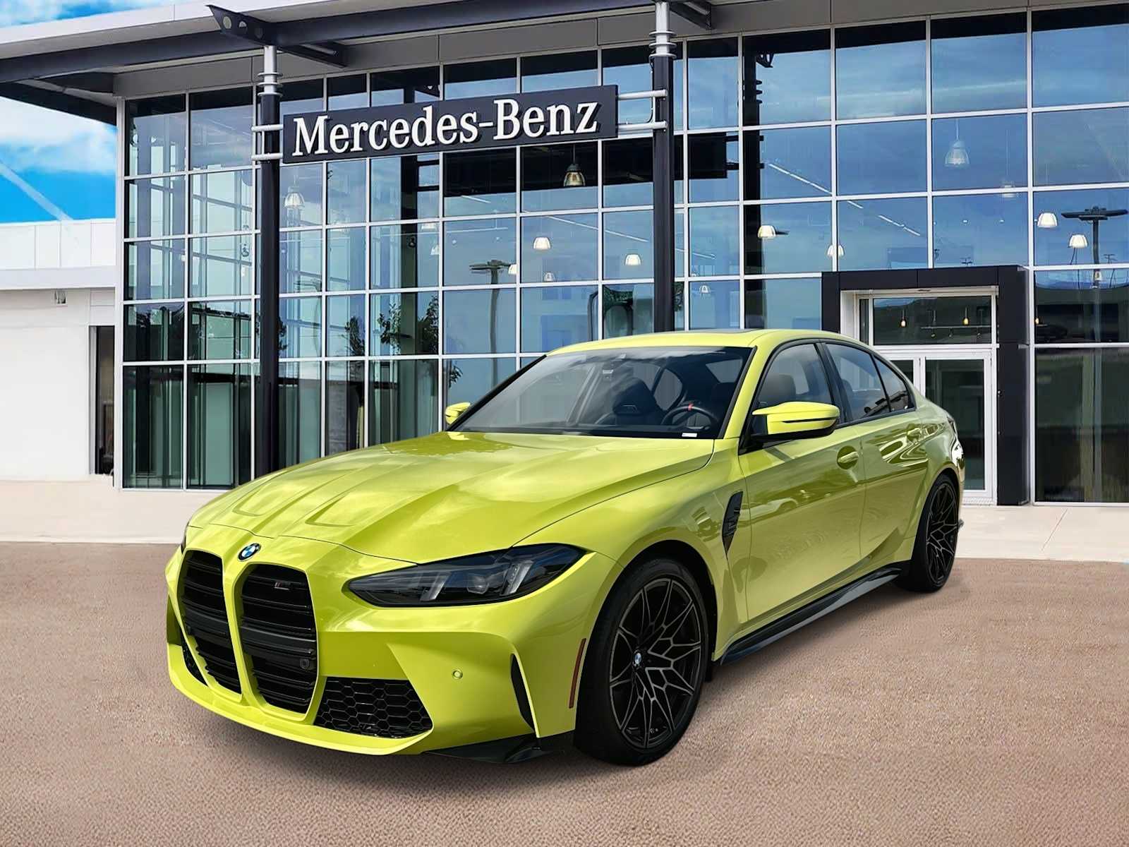 2025 BMW M3 Competition xDrive -
                  Ridgeland, MS