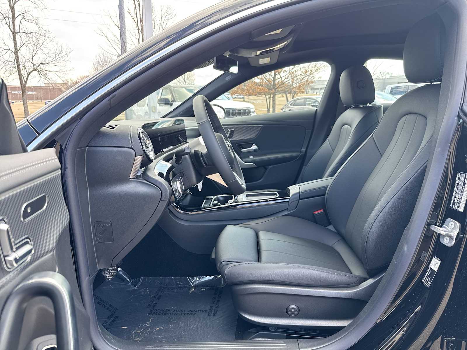 Thumbnail: 2026 Mercedes-Benz CLA - 2