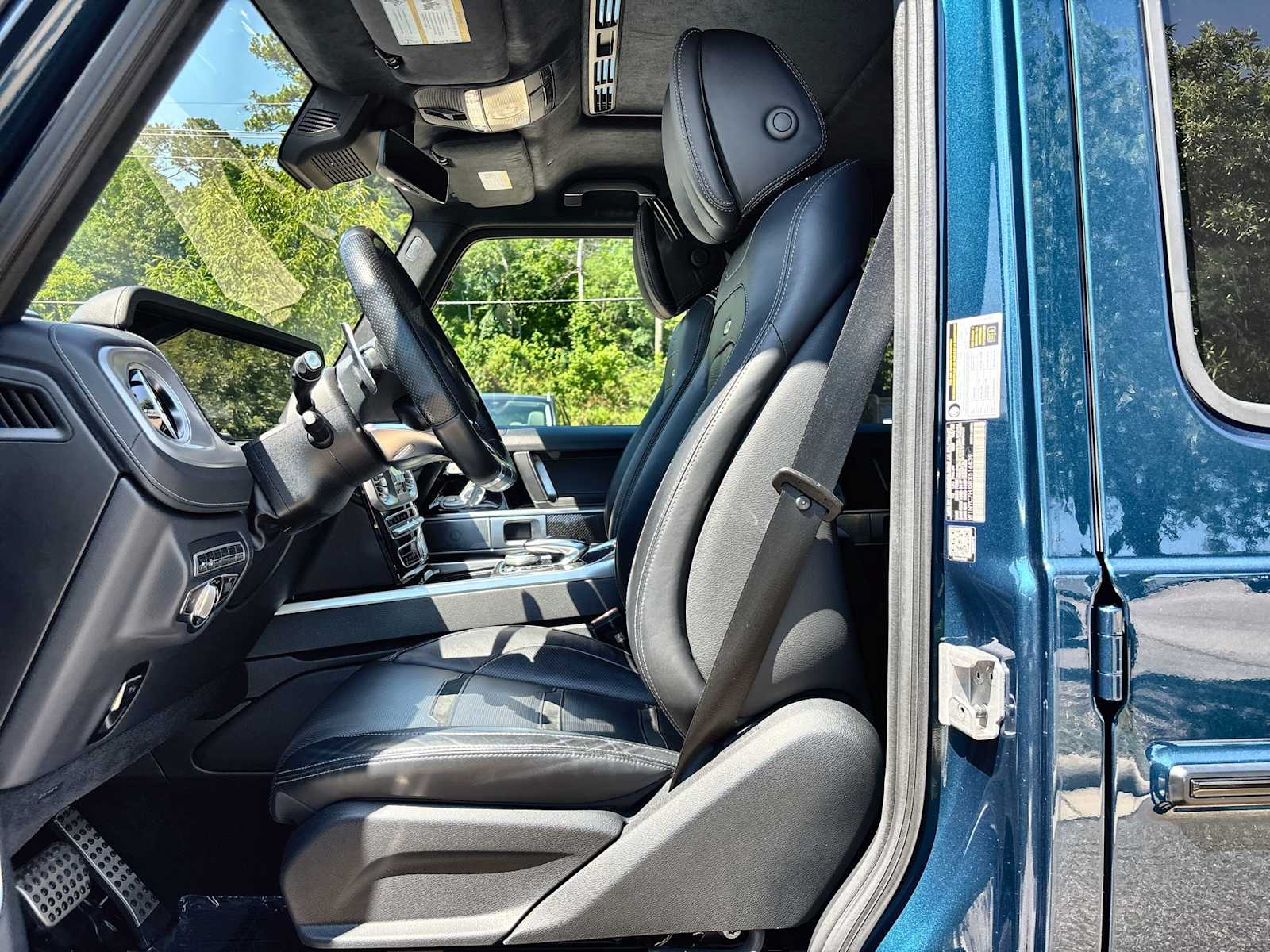 Thumbnail: 2024 Mercedes-Benz G-Class - 3