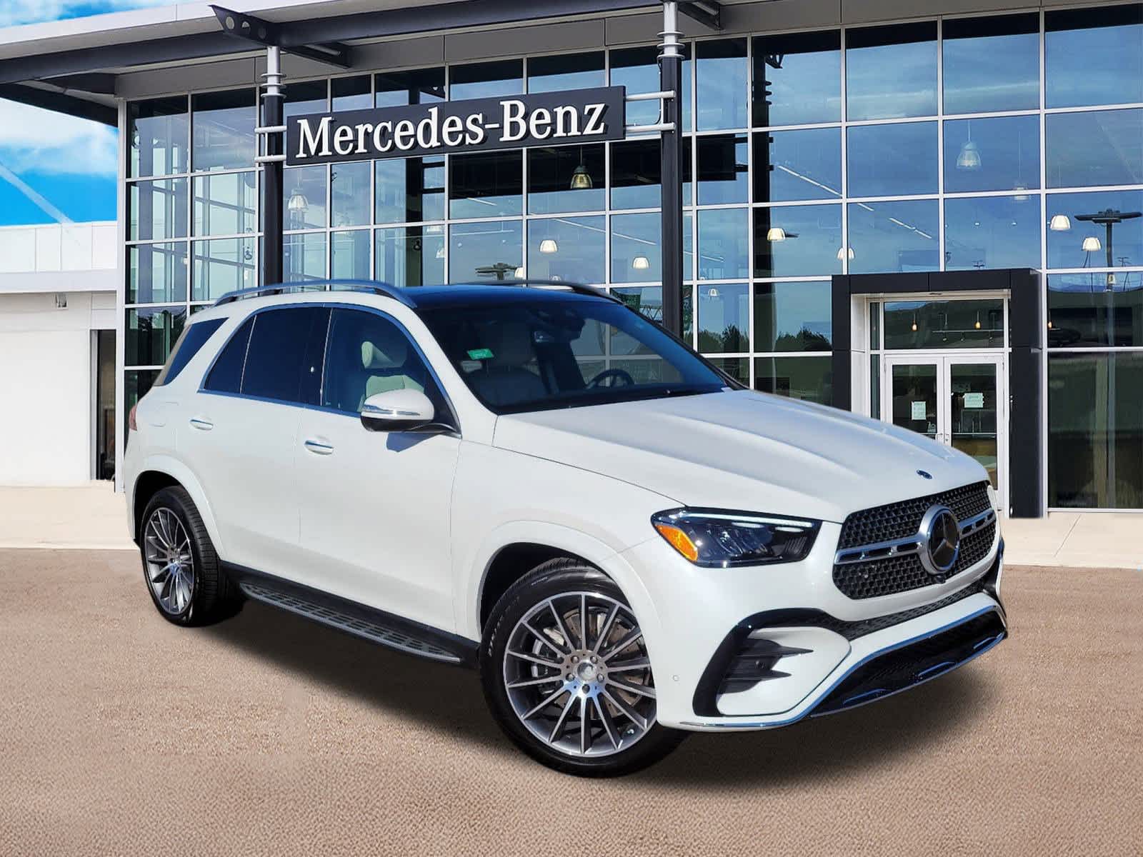 2025 Mercedes-Benz GLE 450 -
                  Ridgeland, MS