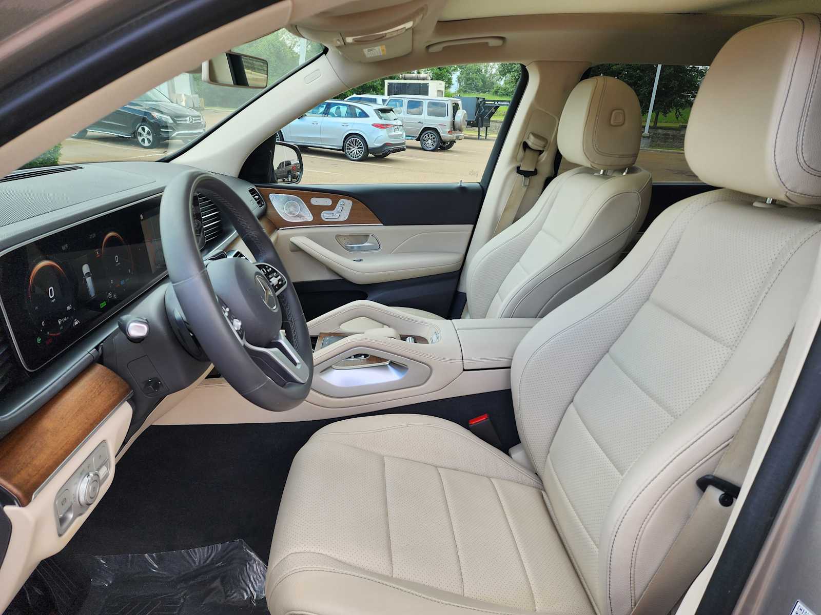 Thumbnail: 2020 Mercedes-Benz GLS - 9