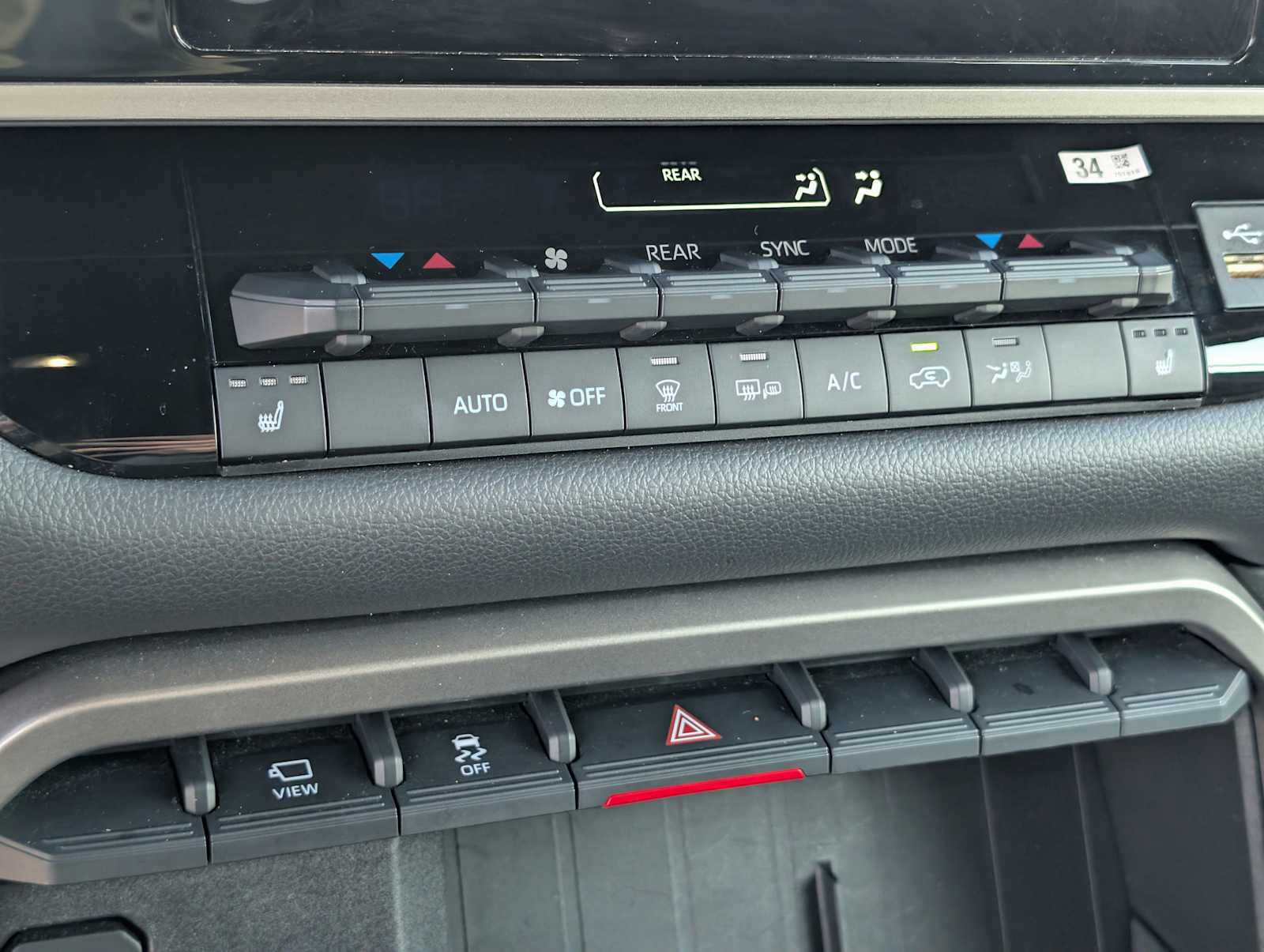 Thumbnail: 2025 Toyota Sequoia - 18