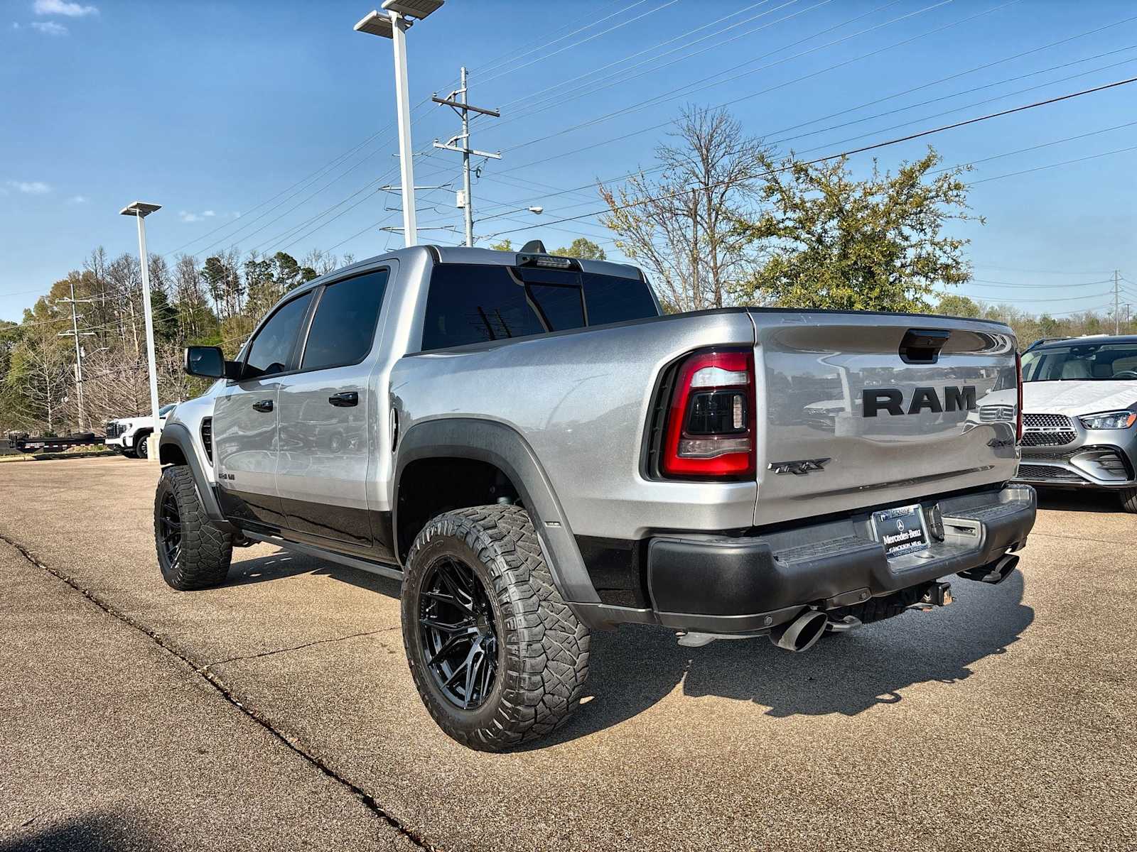 Thumbnail: 2023 RAM 1500 - 6