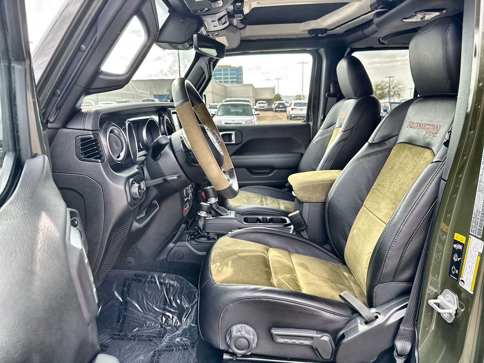 Thumbnail: 2023 Jeep Wrangler - 8