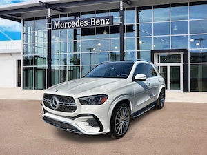2025 Mercedes-Benz GLE 580 GLE 580 SUV