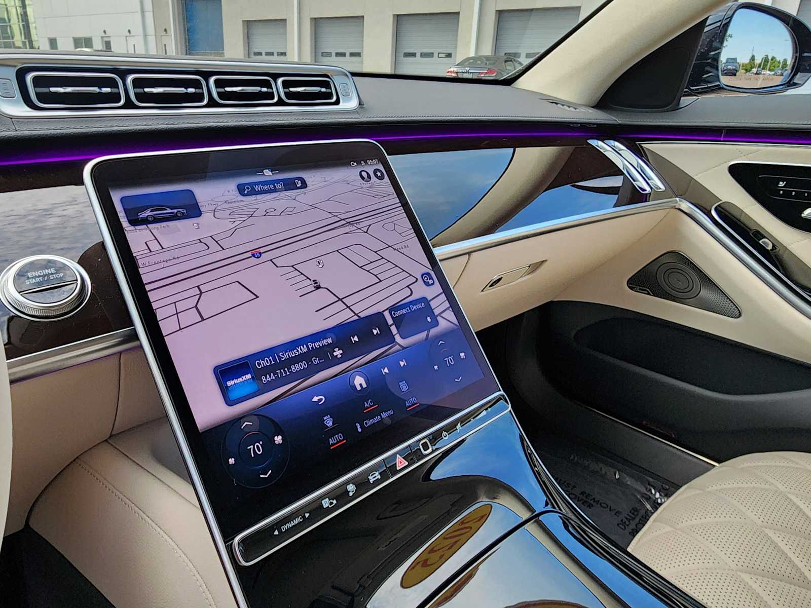 Thumbnail: 2025 Mercedes-Benz S-Class - 15