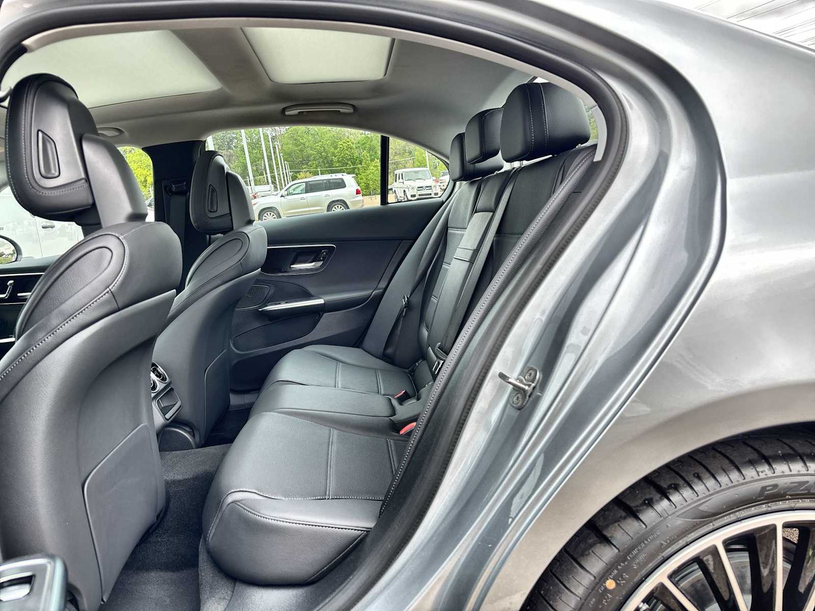 Thumbnail: 2026 Mercedes-Benz C-Class - 4