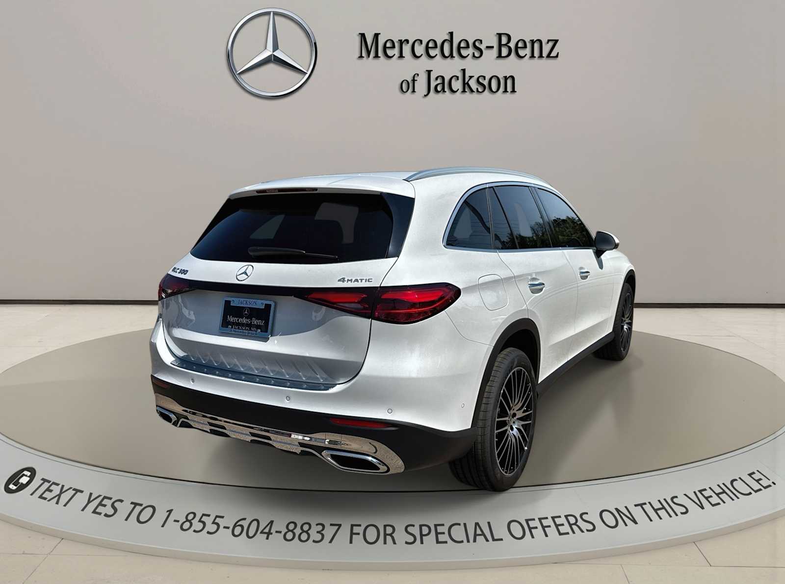 Thumbnail: 2026 Mercedes-Benz GLC - 8