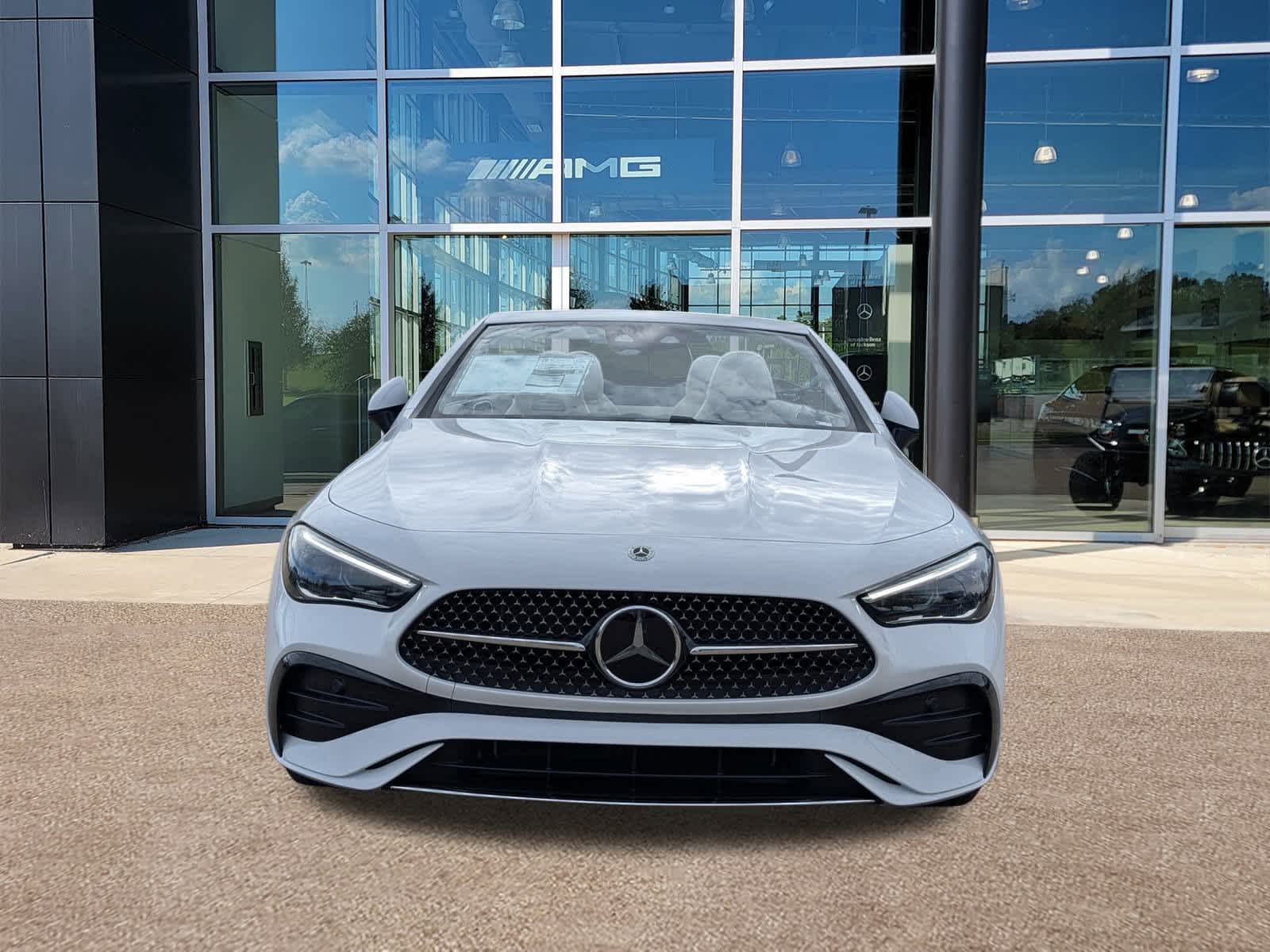 Thumbnail: 2026 Mercedes-Benz CLE - 3