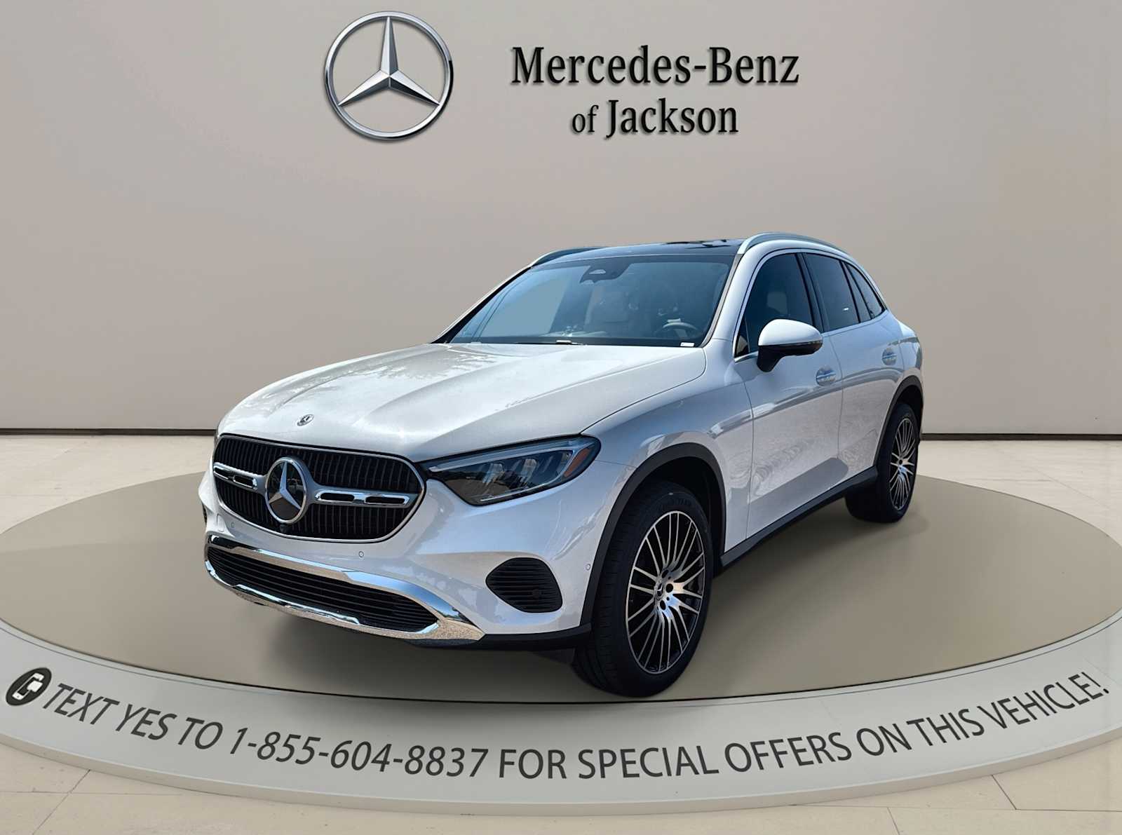 Thumbnail: 2026 Mercedes-Benz GLC - 1