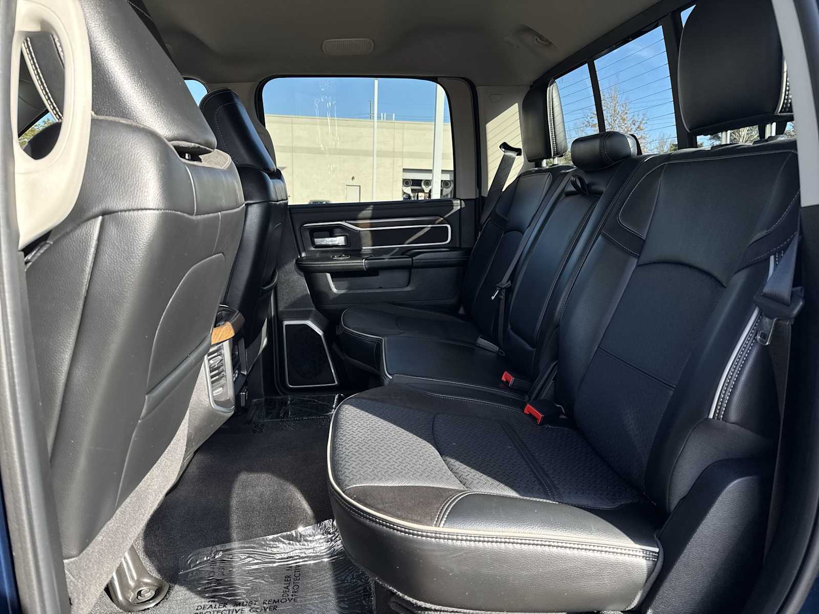 Thumbnail: 2024 RAM 3500 - 17