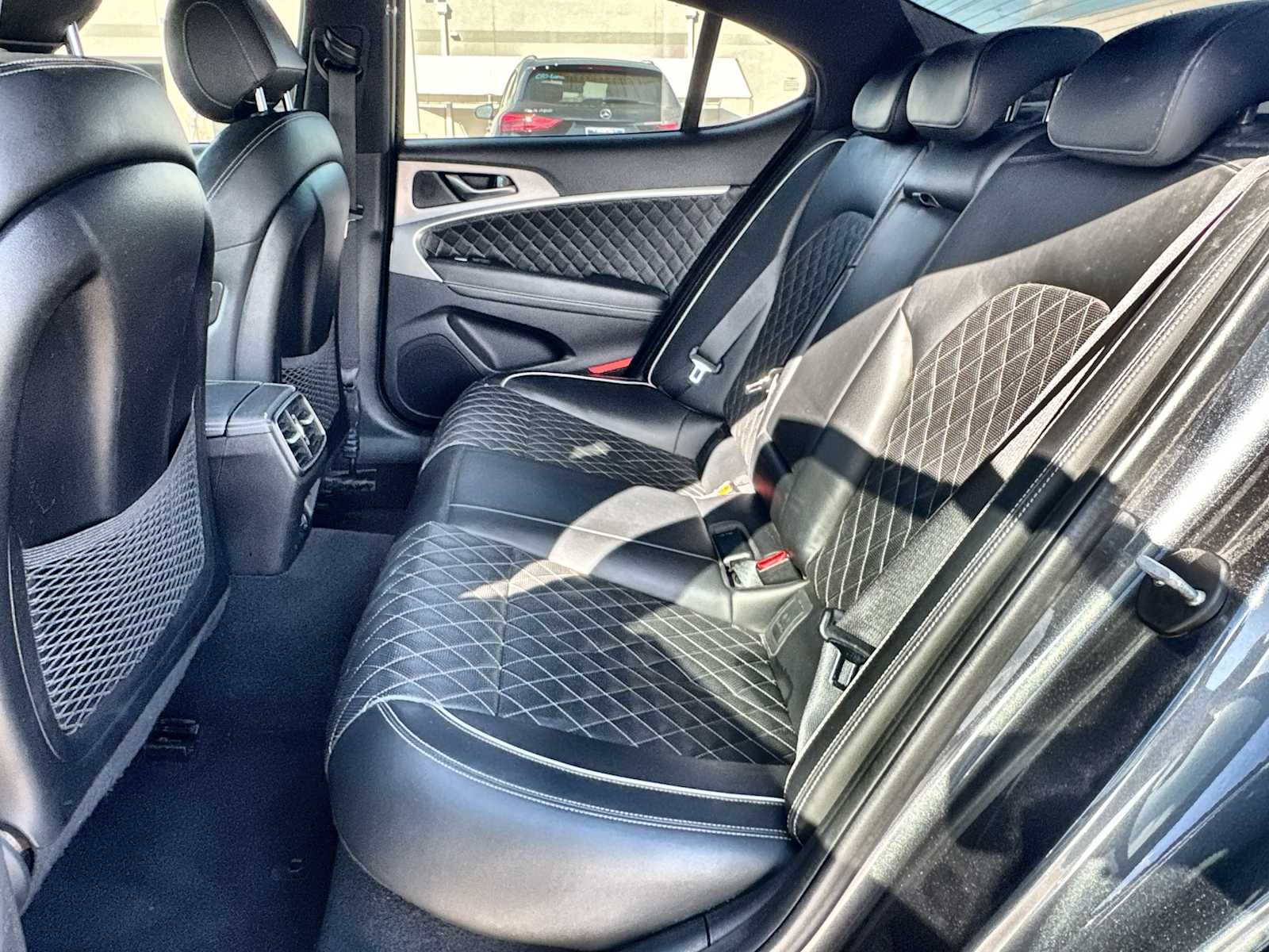 Thumbnail: 2020 Genesis G70 - 4