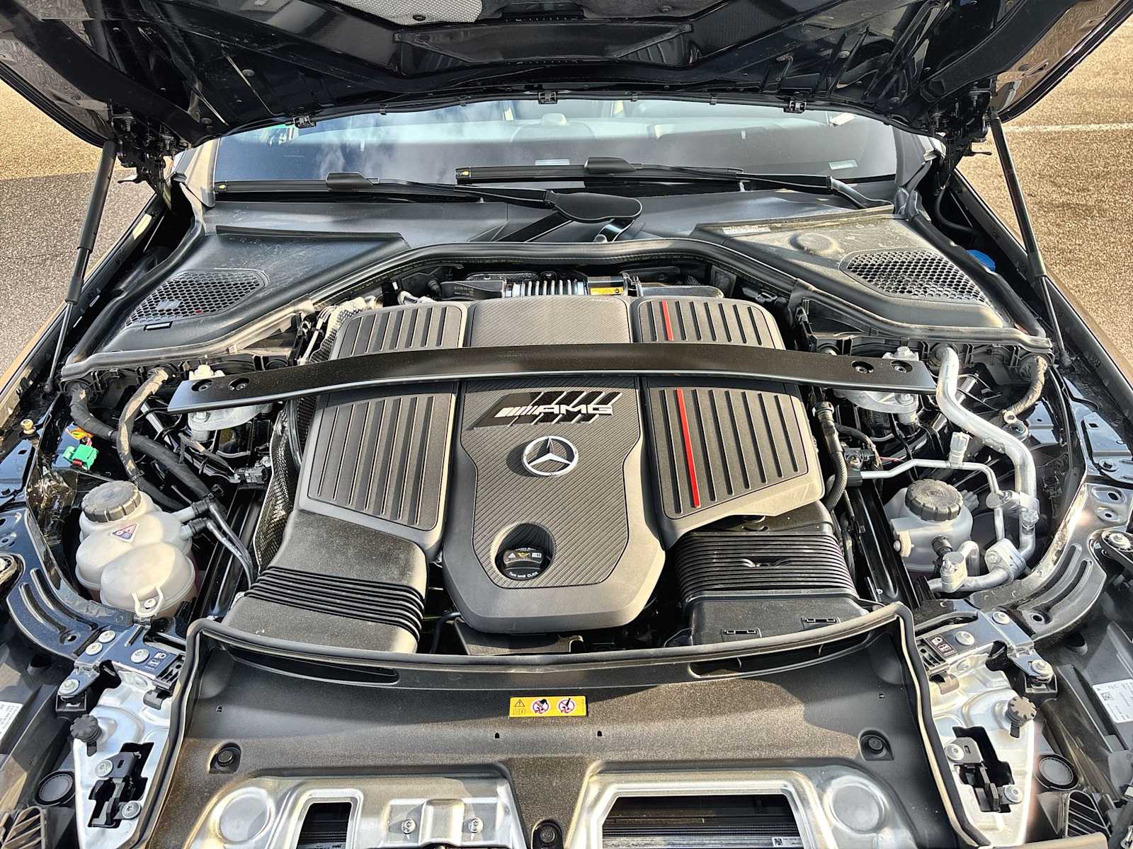 Thumbnail: 2026 Mercedes-Benz E-Class - 13