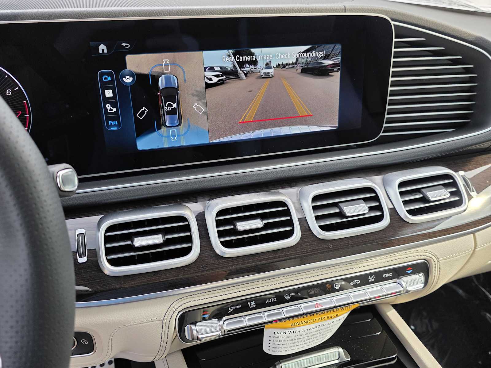 Thumbnail: 2026 Mercedes-Benz GLS - 11