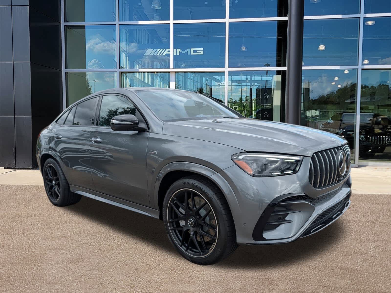 Thumbnail: 2026 Mercedes-Benz GLE - 6