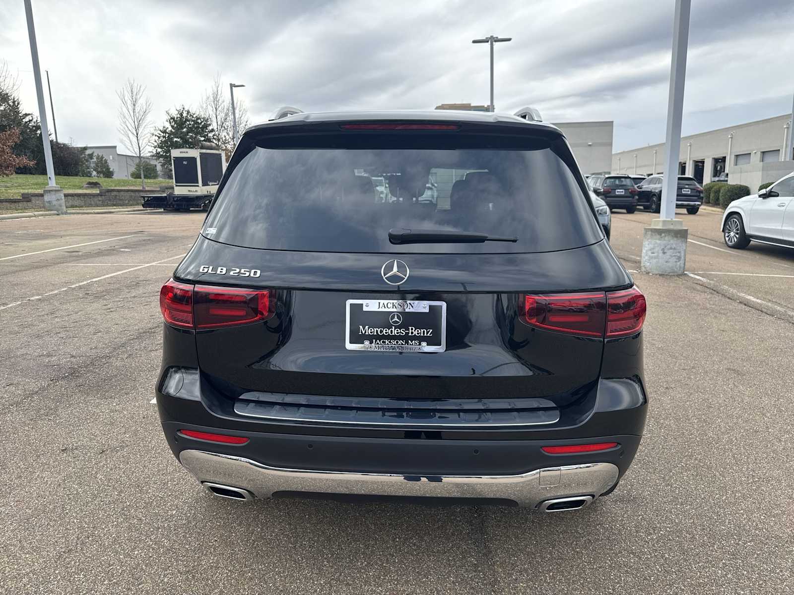 Thumbnail: 2026 Mercedes-Benz GLB - 5