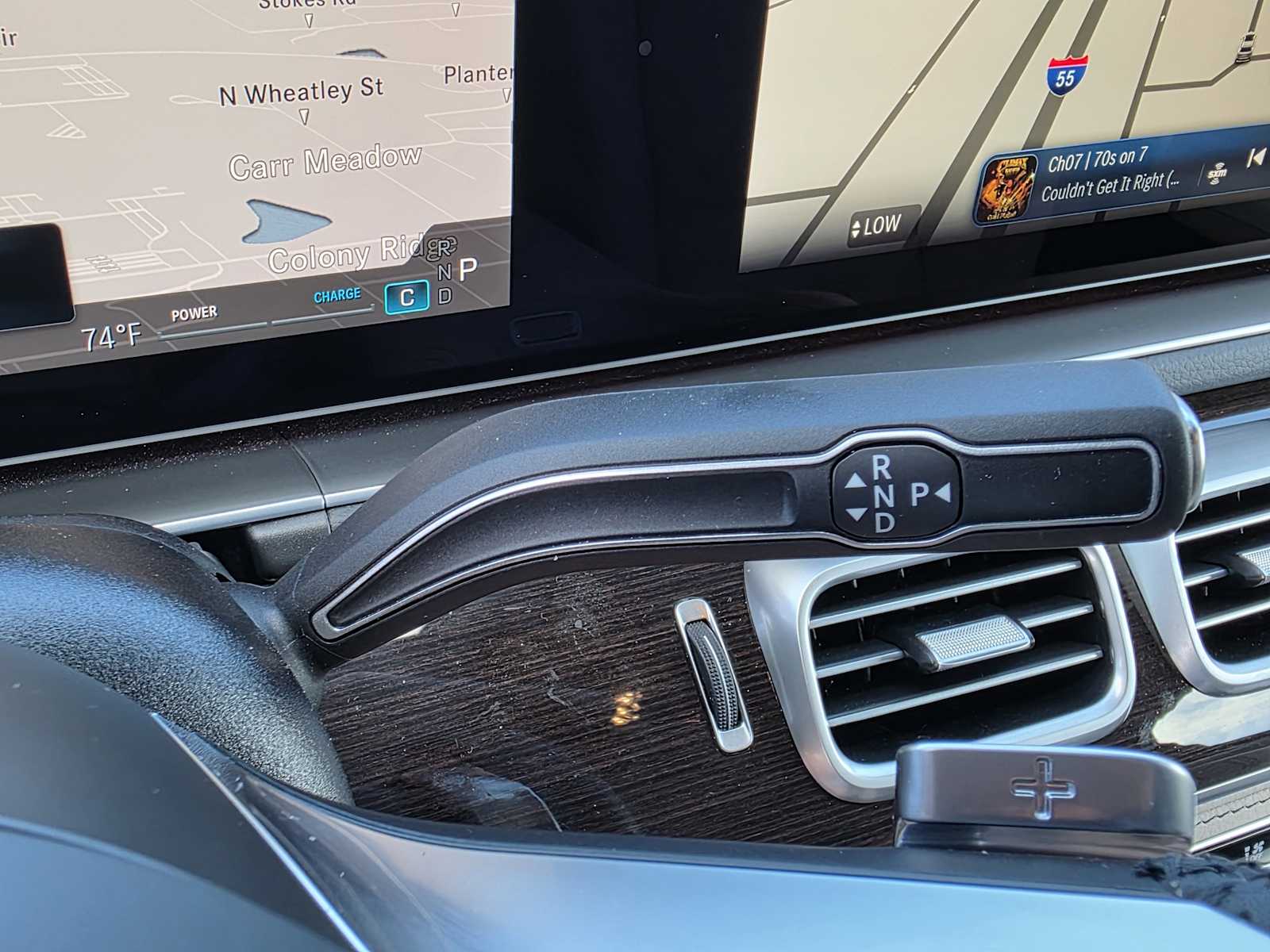 Thumbnail: 2025 Mercedes-Benz GLS - 23