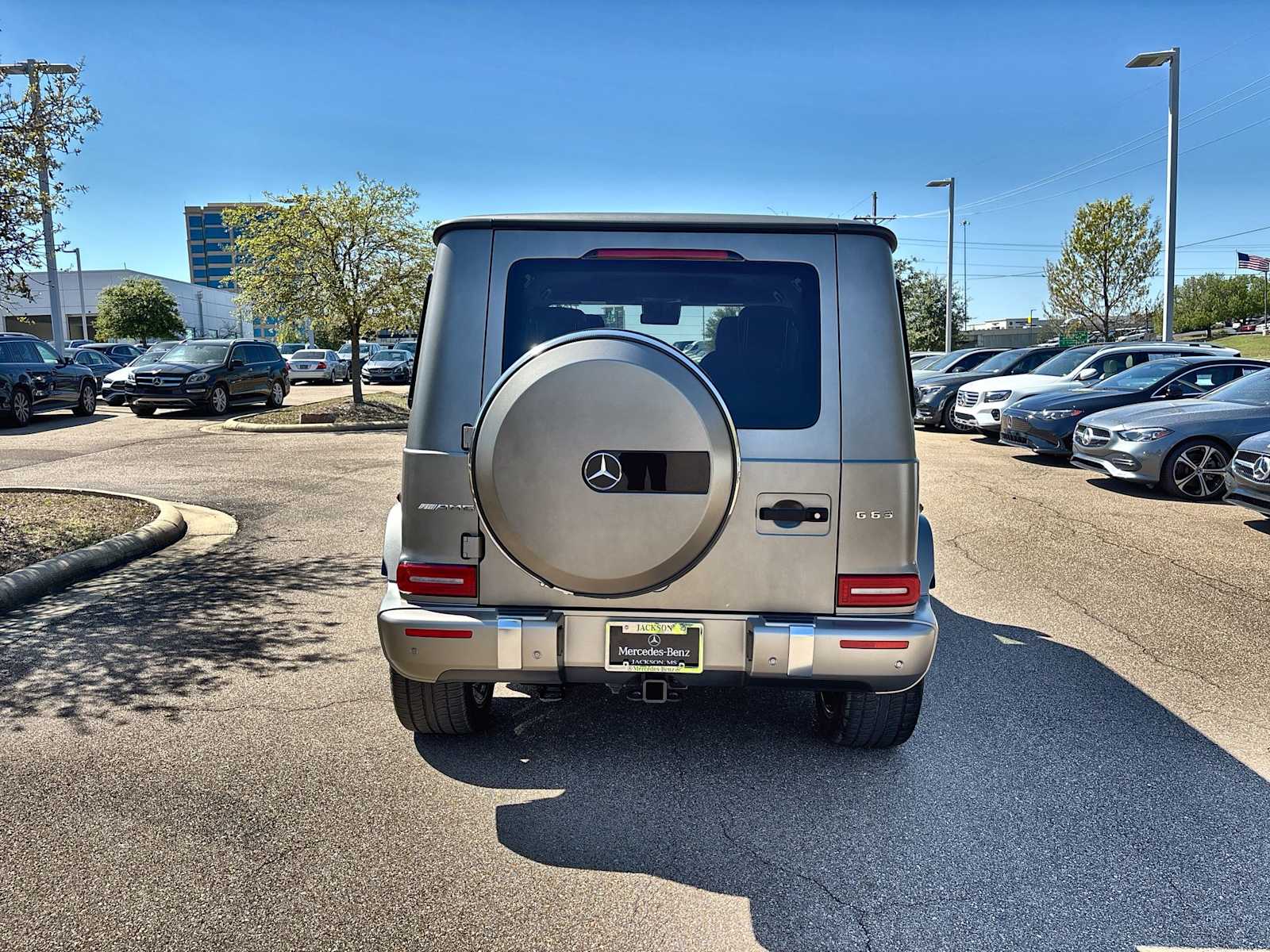 Thumbnail: 2023 Mercedes-Benz G-Class - 7