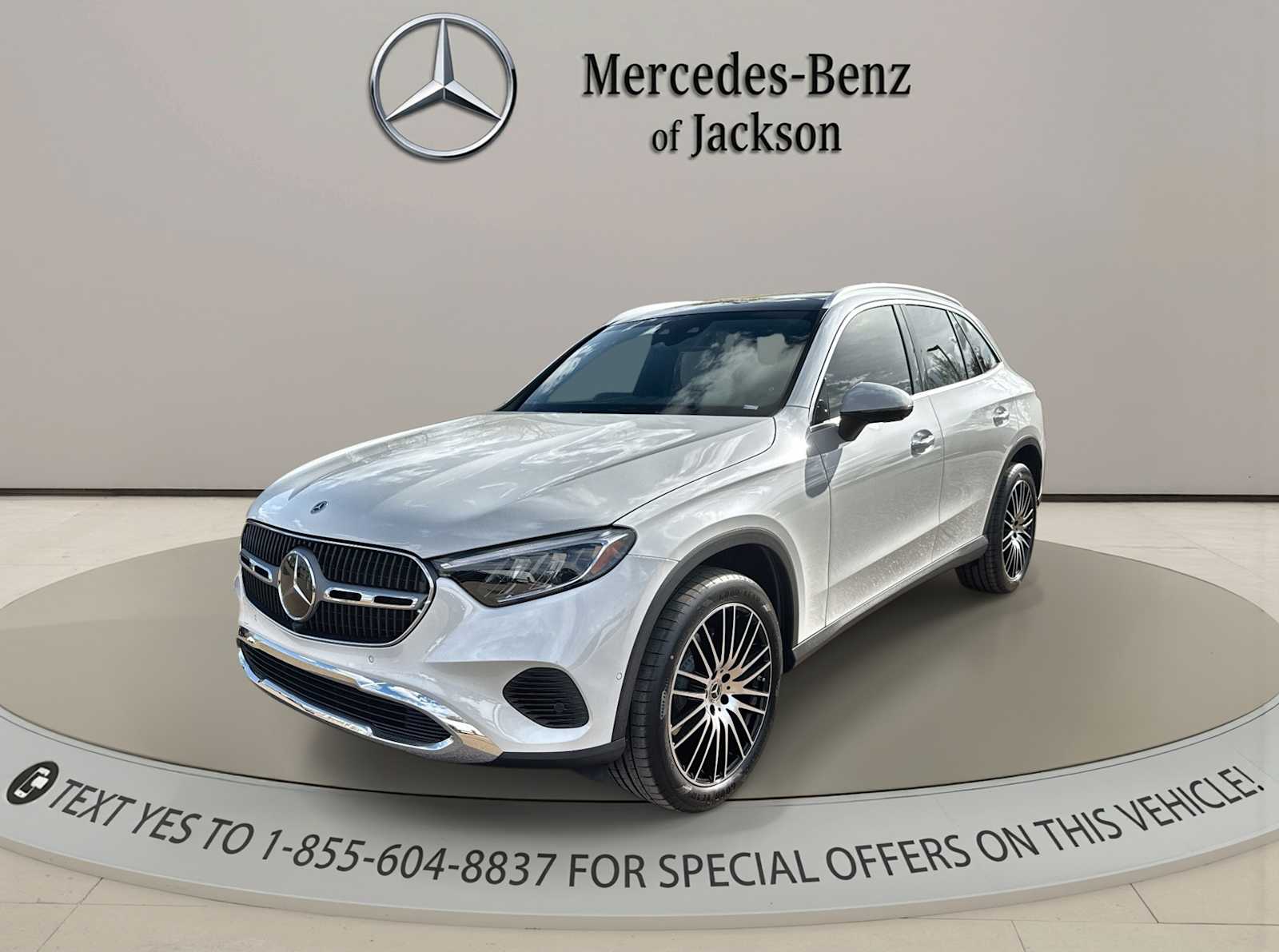 Thumbnail: 2026 Mercedes-Benz GLC - 1