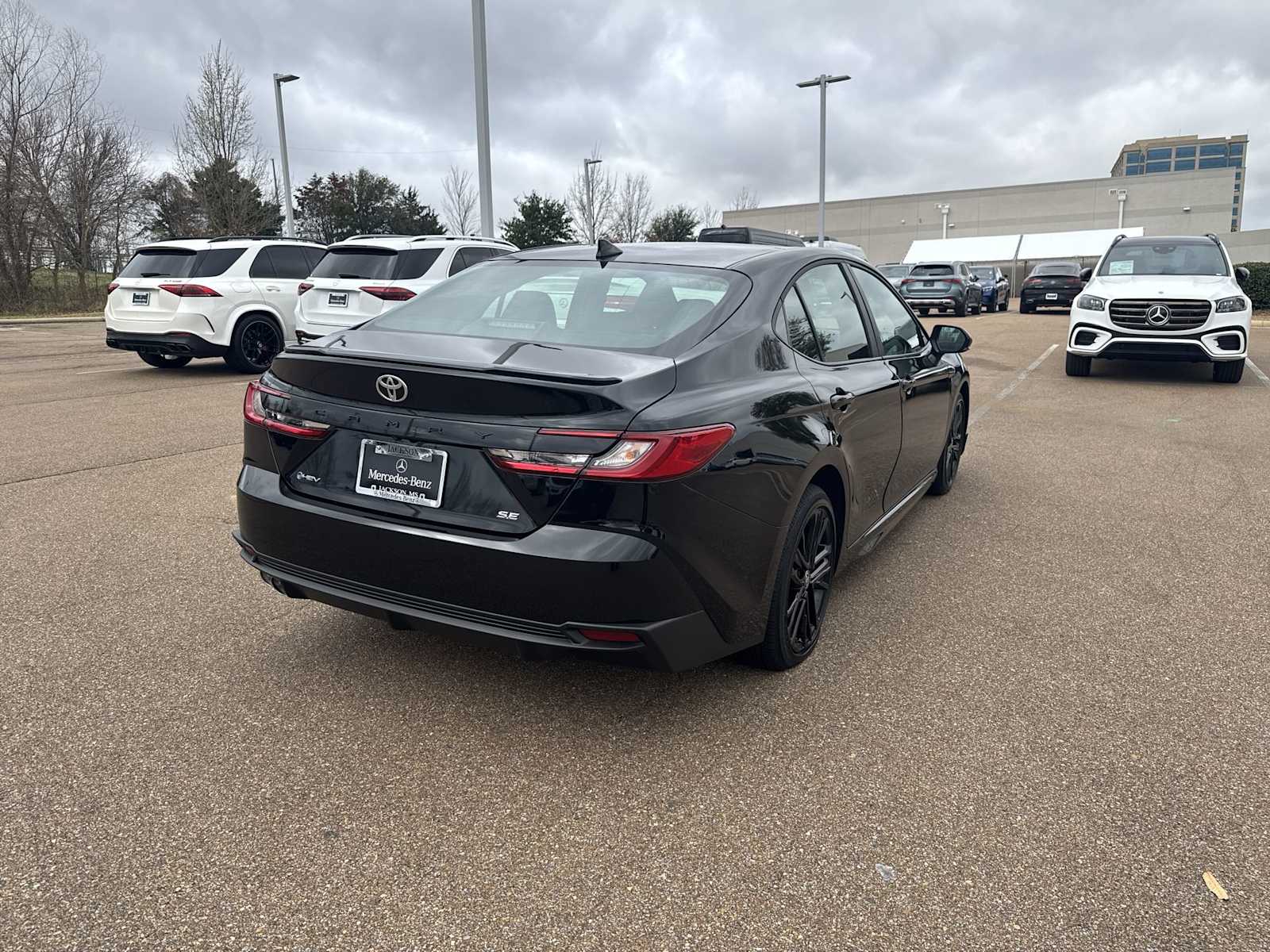 Thumbnail: 2026 Toyota Camry - 6