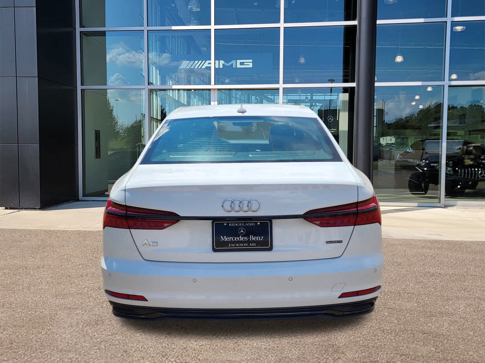 Thumbnail: 2025 Audi A6 - 23