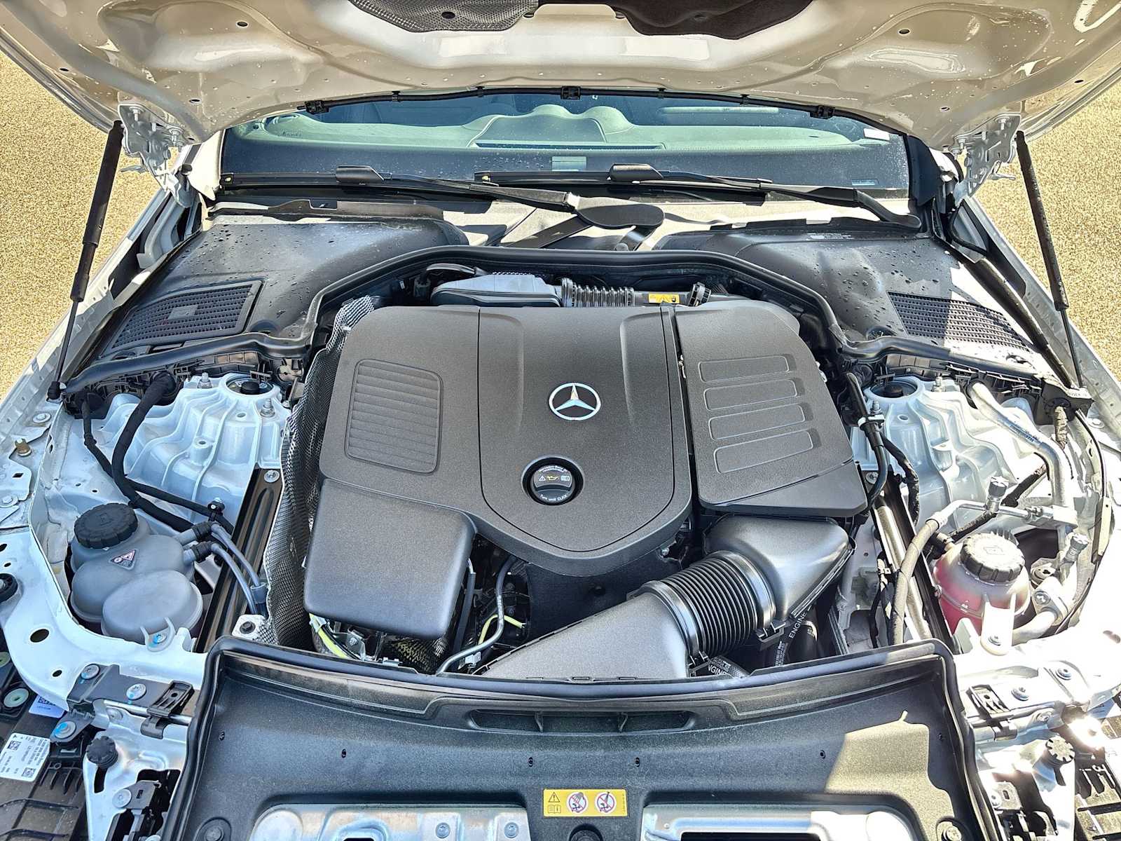 Thumbnail: 2026 Mercedes-Benz C-Class - 12