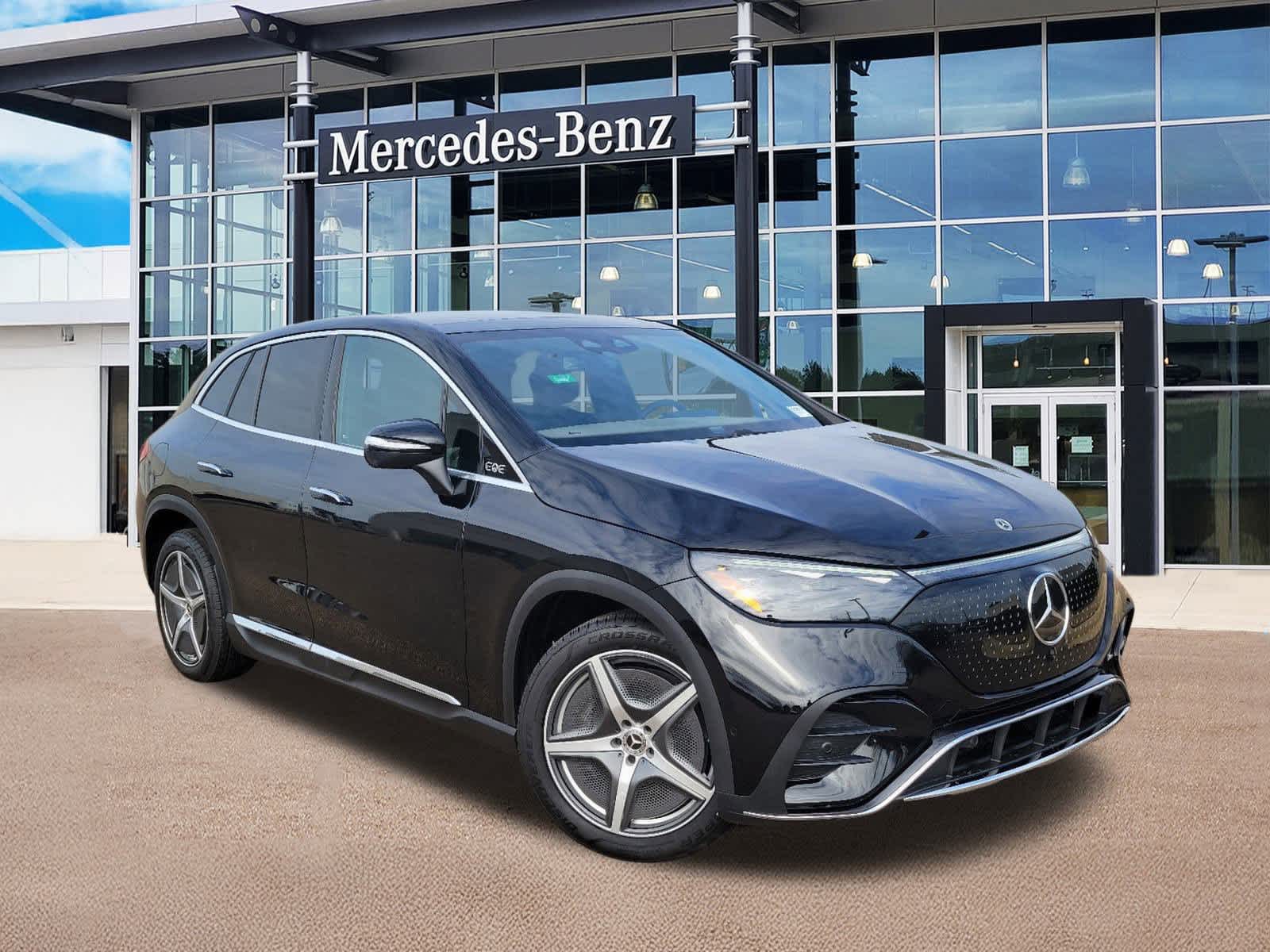 2025 Mercedes-Benz EQE 350+ -
                  Ridgeland, MS