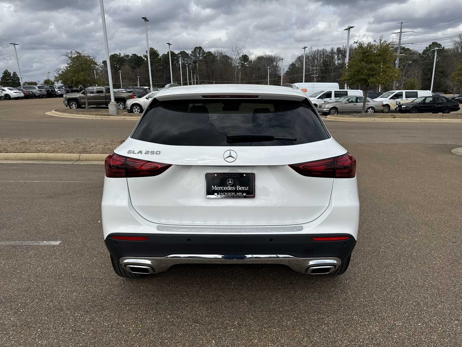 Thumbnail: 2026 Mercedes-Benz GLA - 5