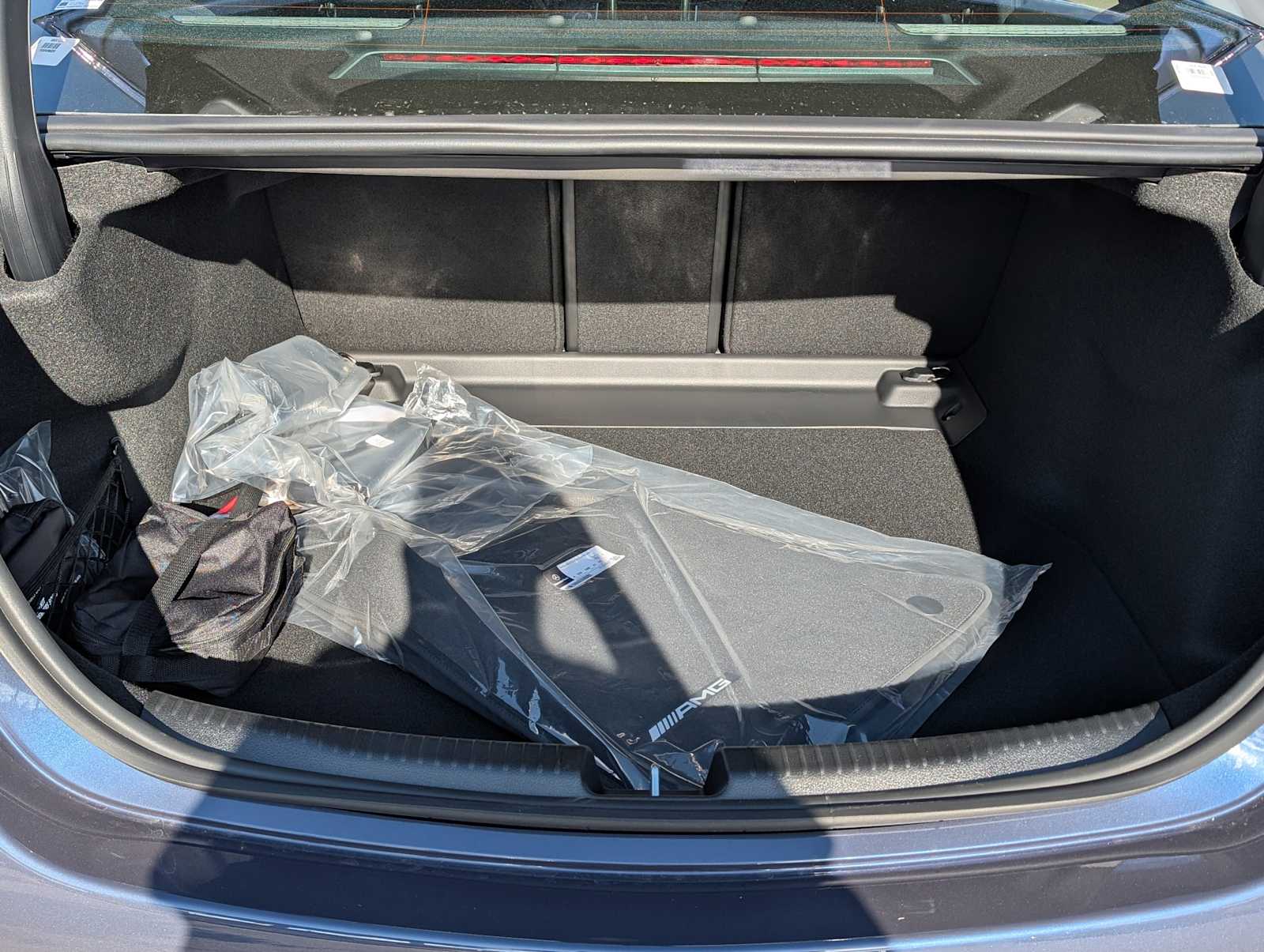 Thumbnail: 2026 Mercedes-Benz C-Class - 25