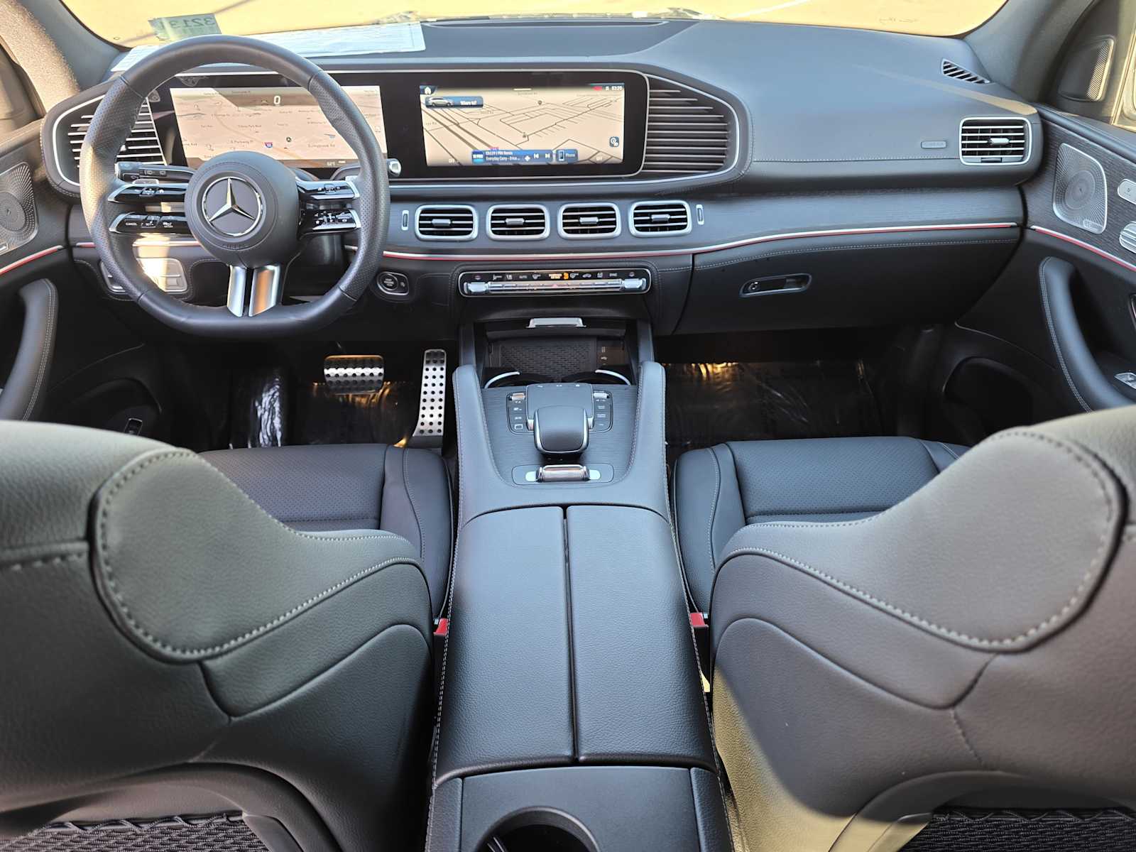 Thumbnail: 2025 Mercedes-Benz GLS - 7