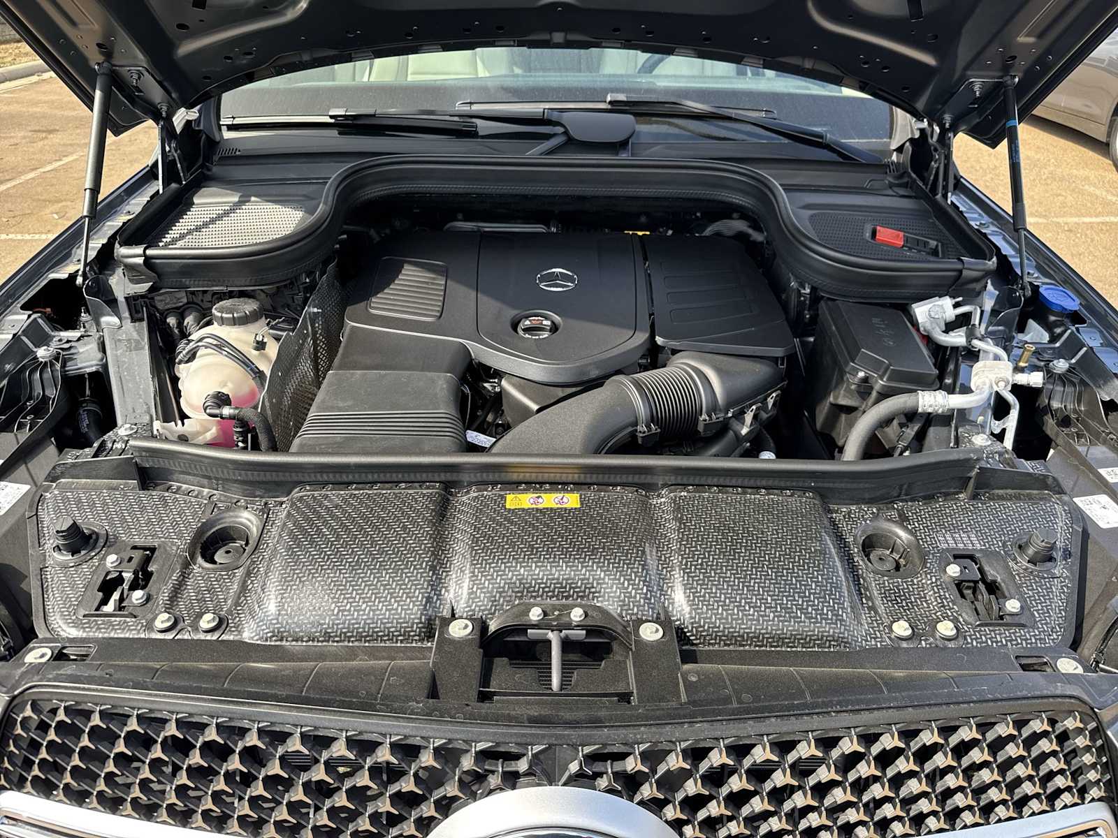 Thumbnail: 2026 Mercedes-Benz GLE - 13