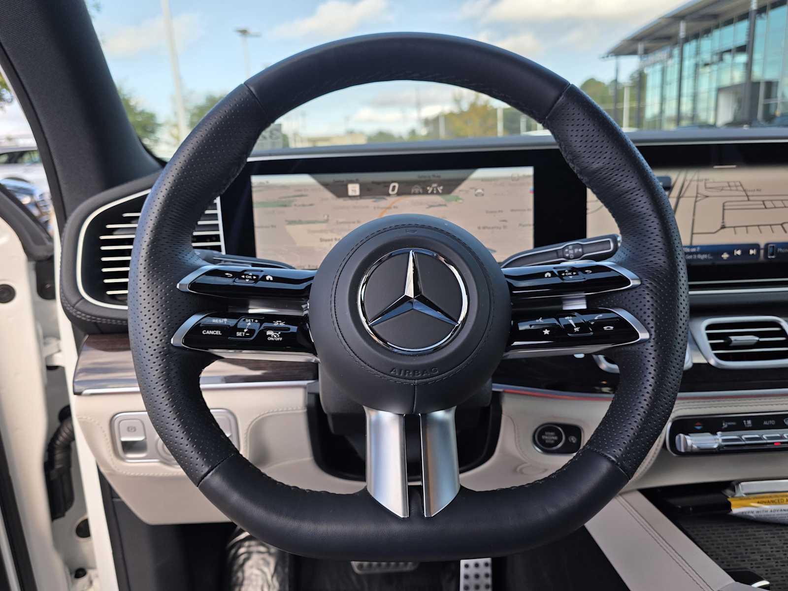 Thumbnail: 2025 Mercedes-Benz GLS - 25