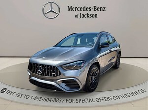 2025 Mercedes-Benz AMG GLA 35 AMG GLA 35 SUV
