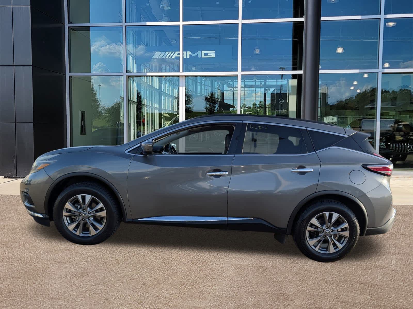 Thumbnail: 2018 Nissan Murano - 8
