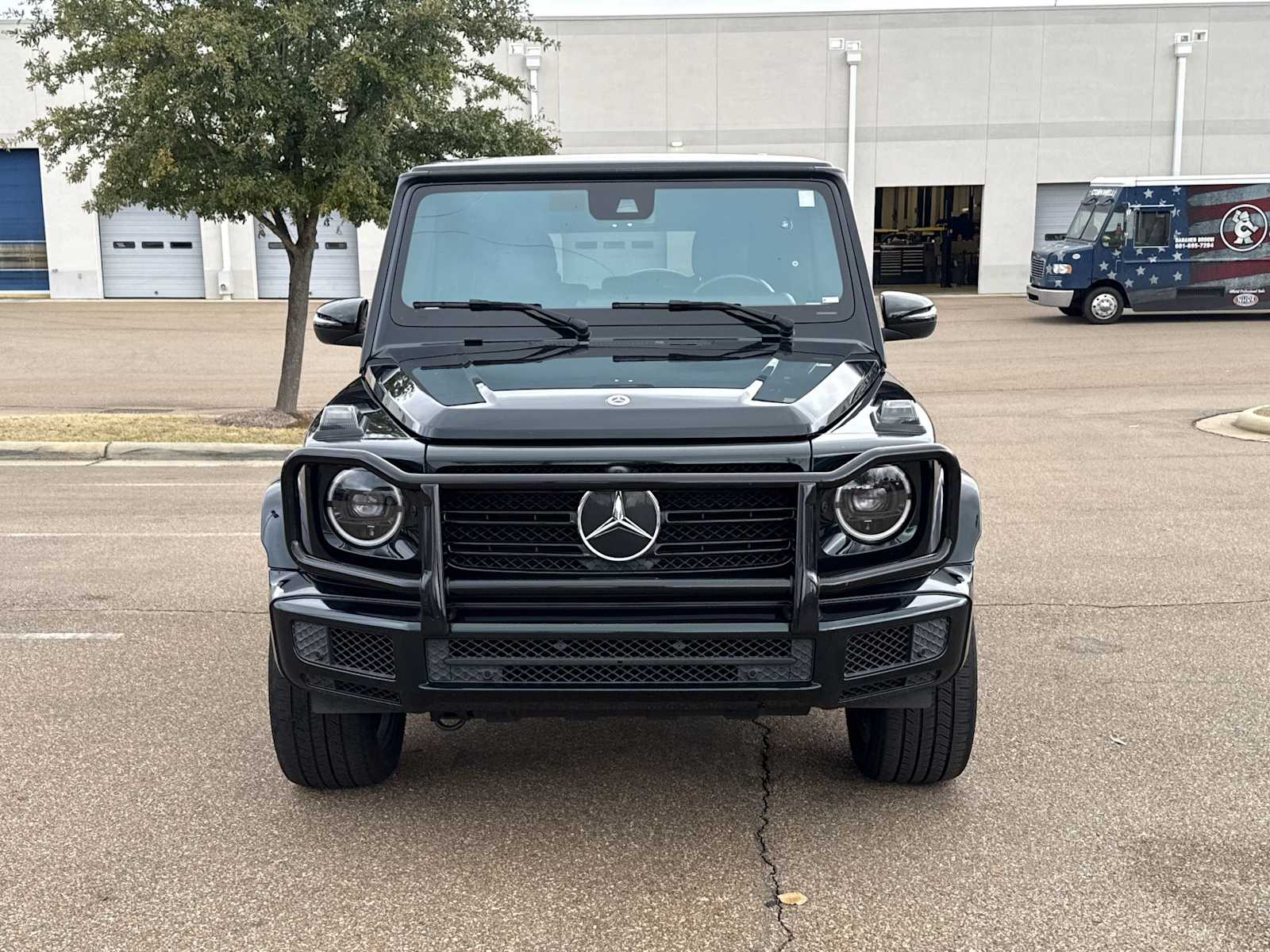 Thumbnail: 2021 Mercedes-Benz G-Class - 9