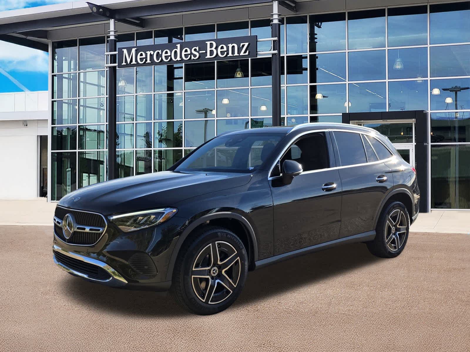 Thumbnail: 2026 Mercedes-Benz GLC - 1