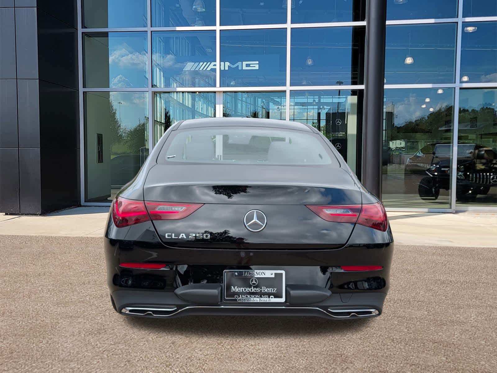 Thumbnail: 2026 Mercedes-Benz CLA - 5