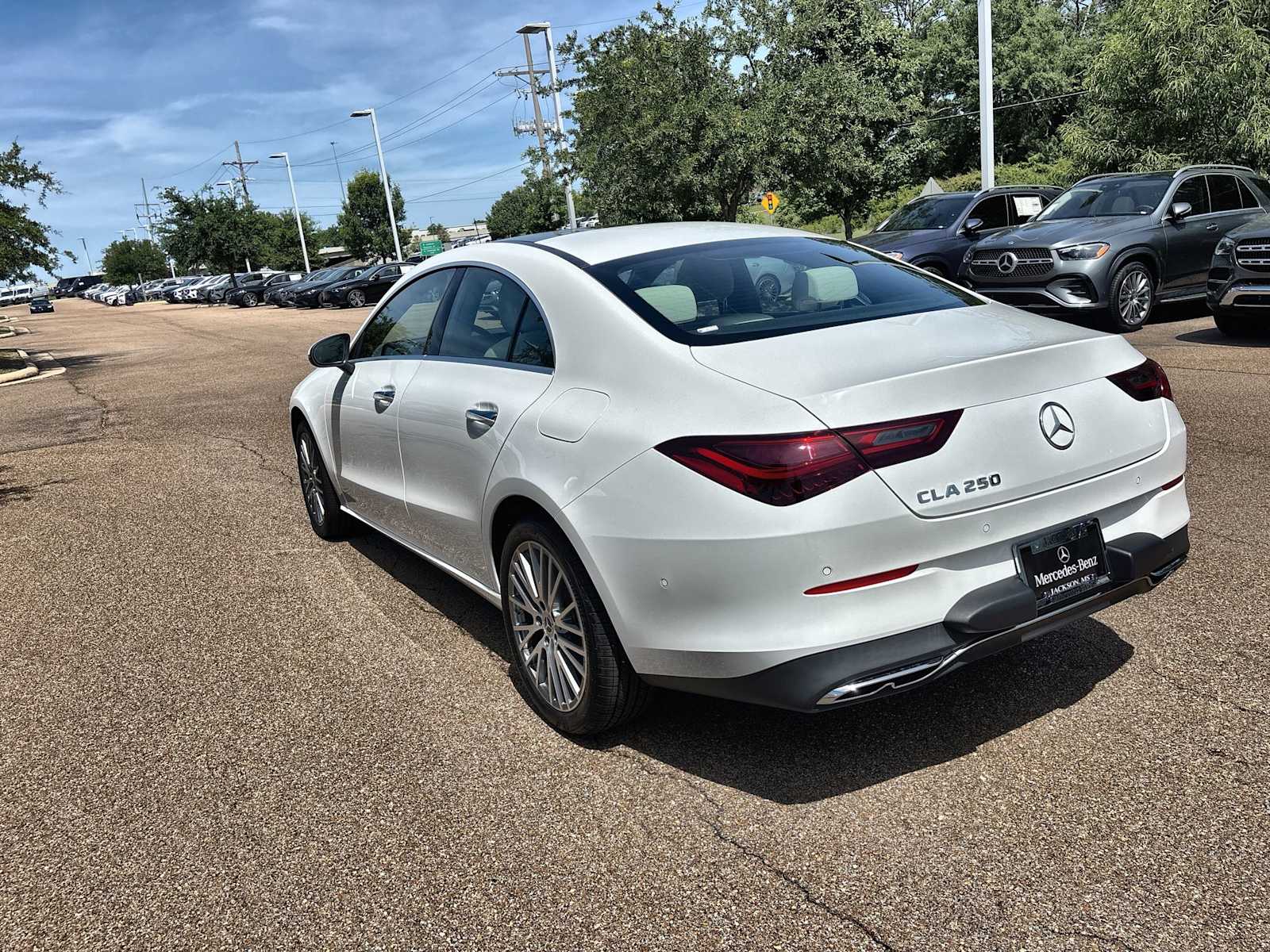 Thumbnail: 2026 Mercedes-Benz CLA - 6
