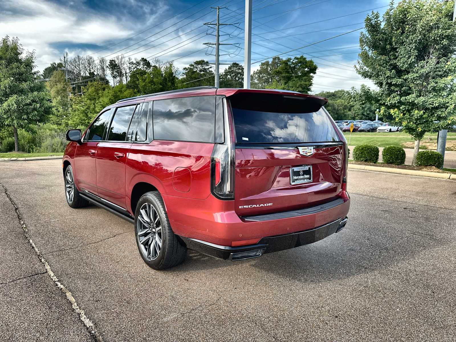 Thumbnail: 2023 Cadillac Escalade - 6