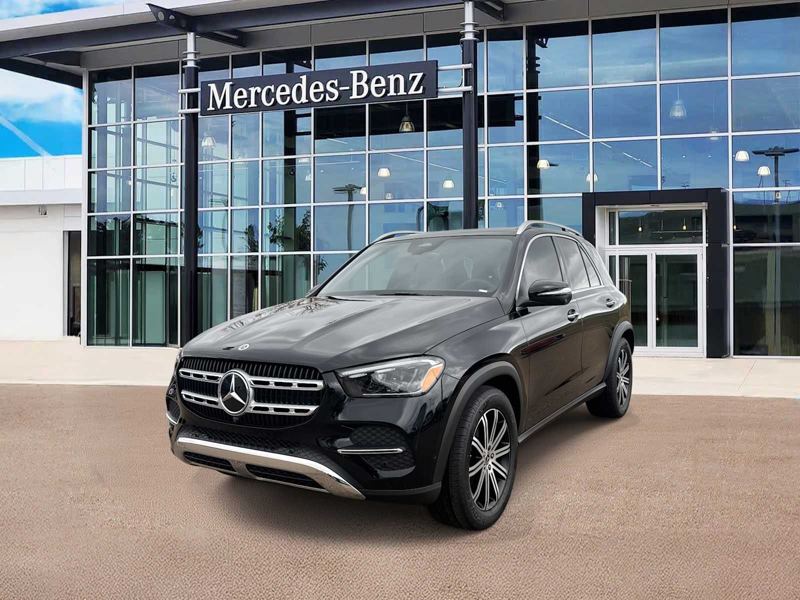 Thumbnail: 2026 Mercedes-Benz GLE - 1