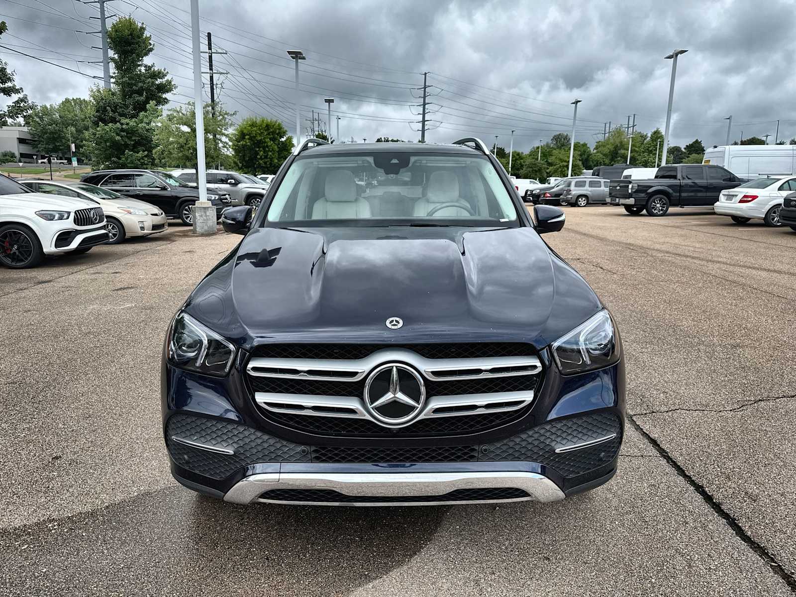 Thumbnail: 2022 Mercedes-Benz GLE - 12