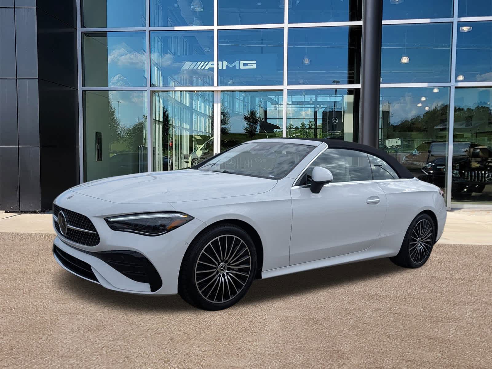 Thumbnail: 2026 Mercedes-Benz CLE - 2