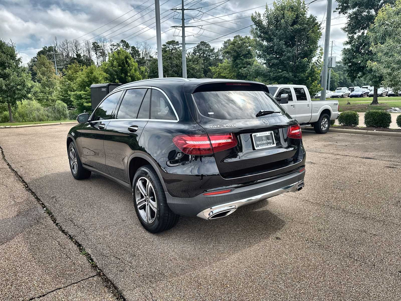 Thumbnail: 2019 Mercedes-Benz GLC - 6